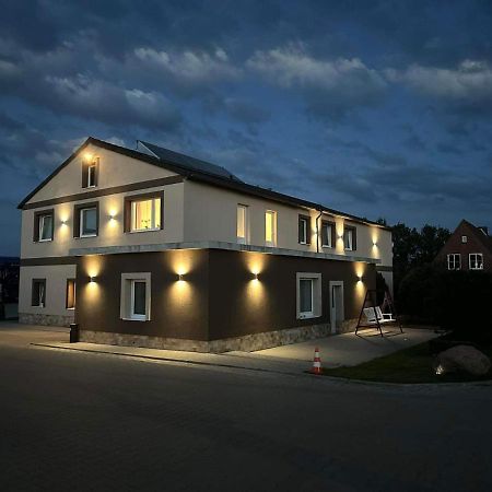 Sleep & Go Motel Gyhum Buitenkant foto