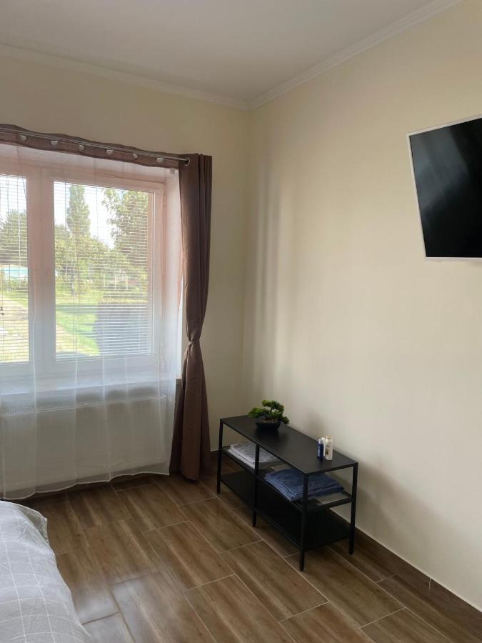 Sleep & Go Motel Gyhum Buitenkant foto