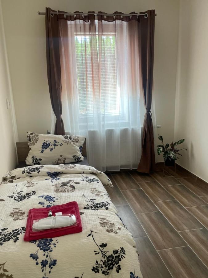 Sleep & Go Motel Gyhum Buitenkant foto