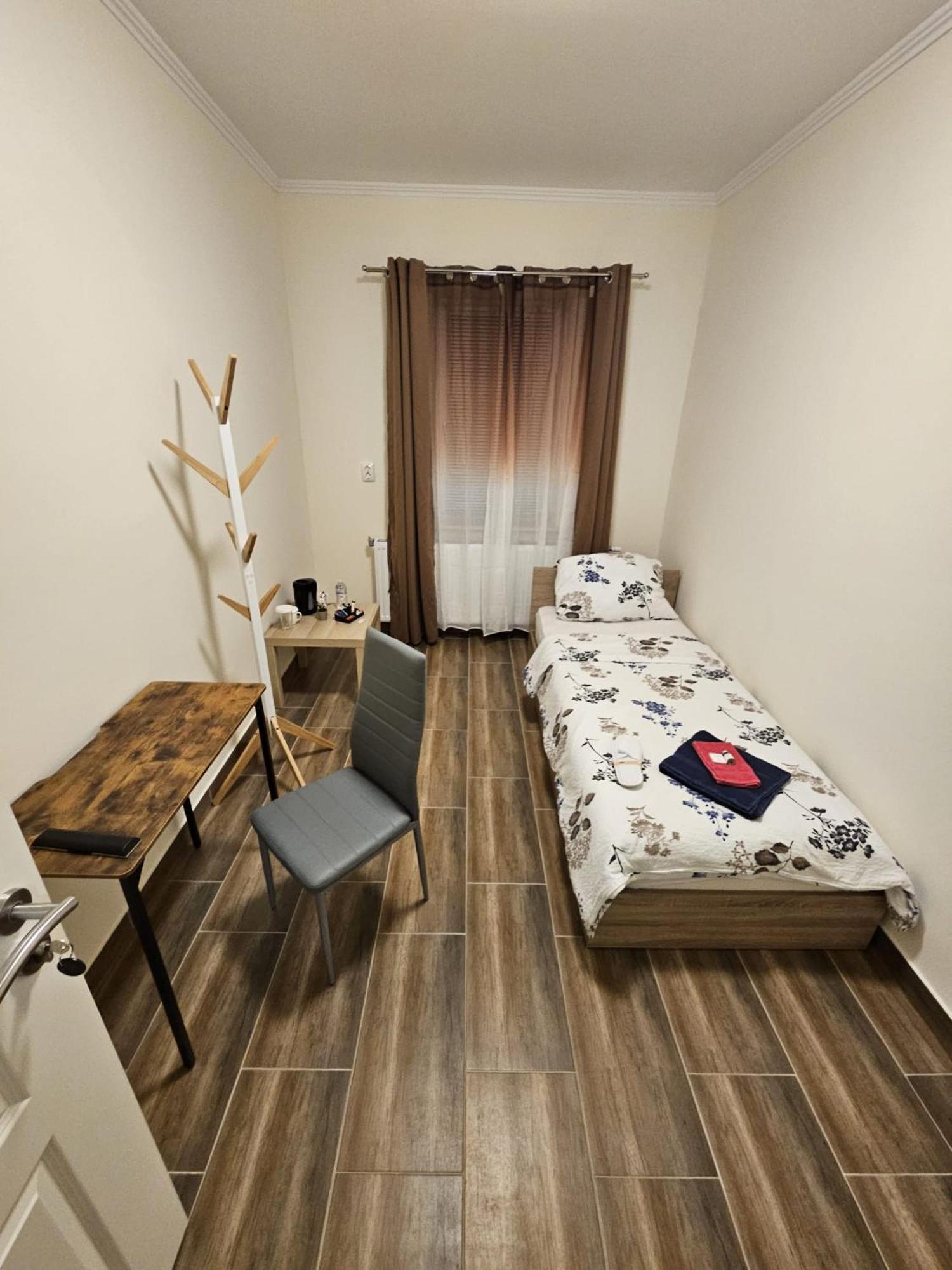 Sleep & Go Motel Gyhum Buitenkant foto